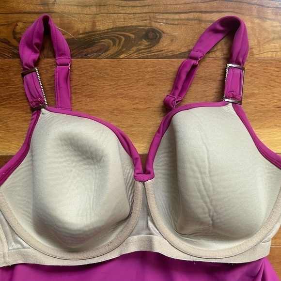 Lane Bryant Tankini - Picture 6 of 9